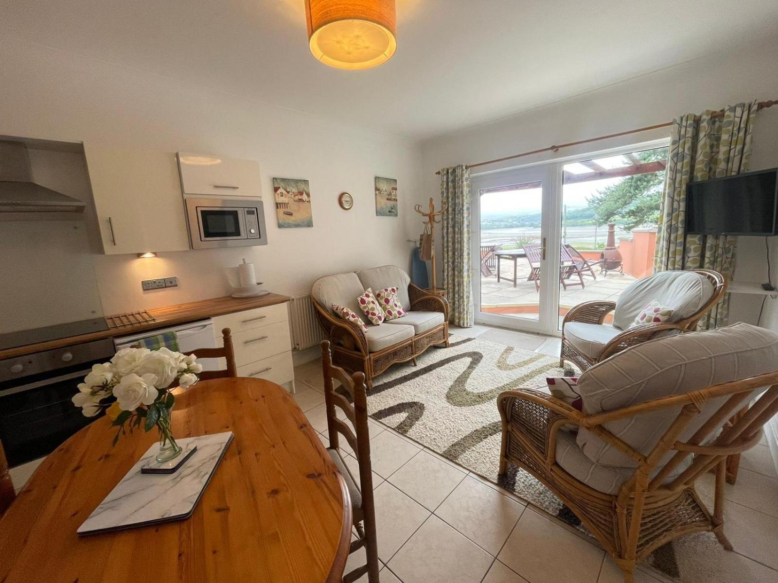 Sheko Annex Villa Towyn Exteriör bild