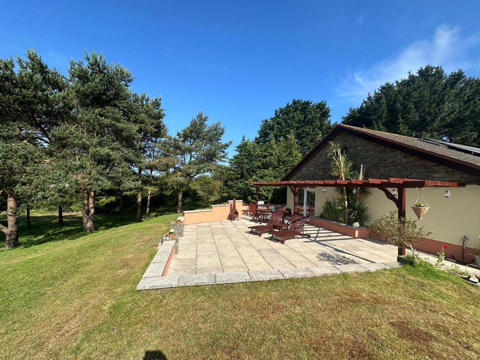 Sheko Annex Villa Towyn Exteriör bild