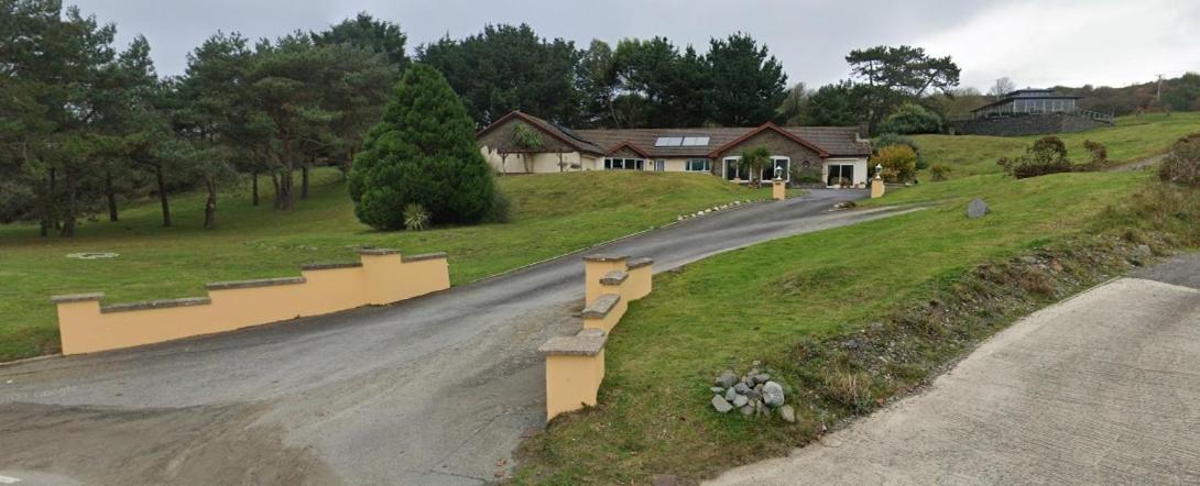 Sheko Annex Villa Towyn Exteriör bild